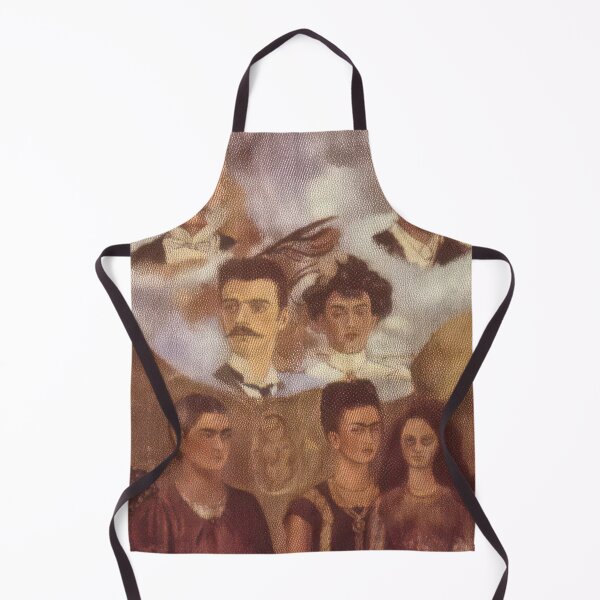 Item preview, Portrait of Frida's Family 1954 - Frida Kahlo designed and sold by nebelimr.