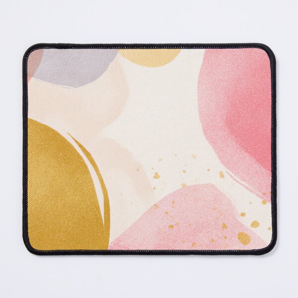 Item preview, Soft-colored abstract shapes designed and sold by anytka.