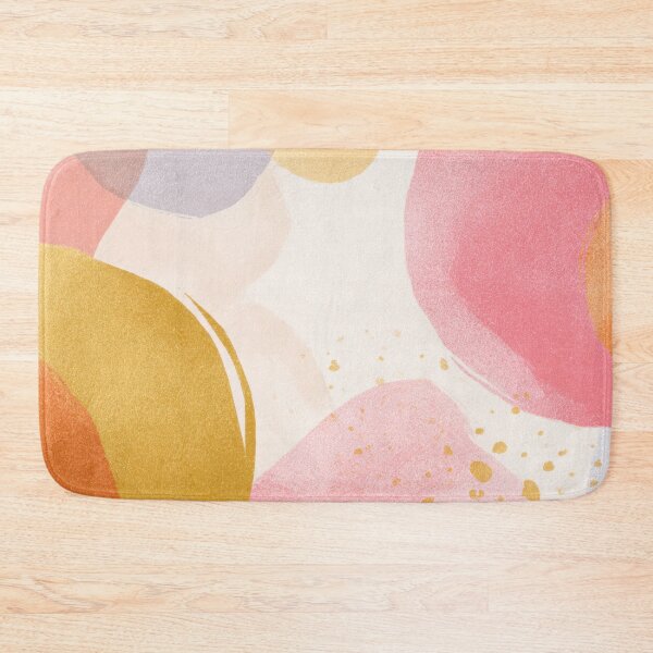 Item preview, Soft-colored abstract shapes designed and sold by anytka.