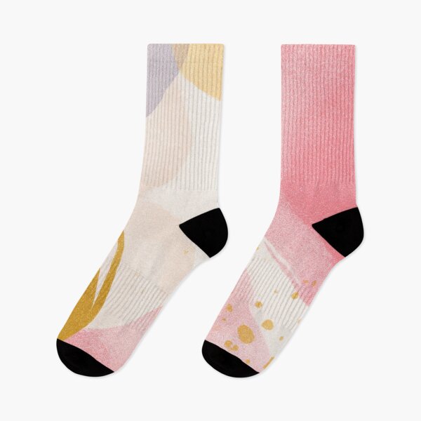 Item preview, Soft-colored abstract shapes designed and sold by anytka.