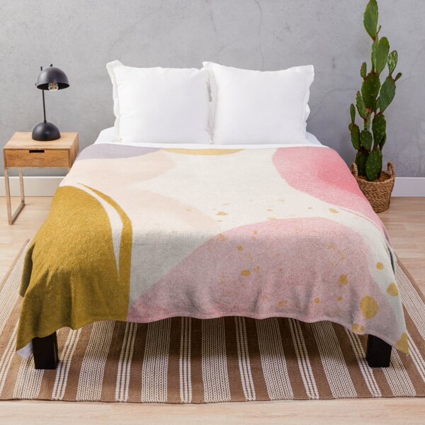 Item preview, Soft-colored abstract shapes designed and sold by anytka.