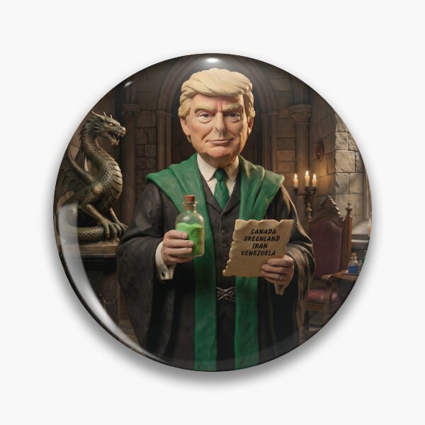 Item preview, Voldemort Trump designed and sold by to1mson.