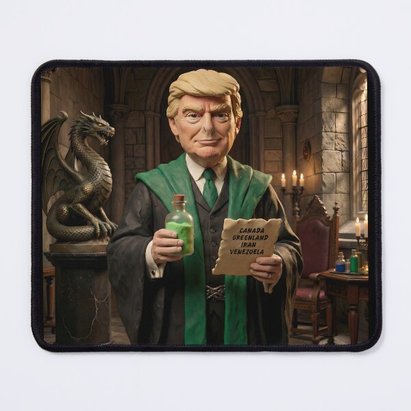 Item preview, Voldemort Trump designed and sold by to1mson.