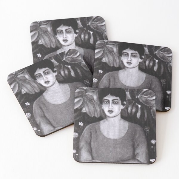 Item preview, Portrait of Lupe Marín - Frida Kahlo  designed and sold by nebelimr.