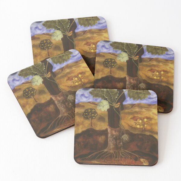 Item preview, Portrait of Luther Burbank - Frida Kahlo  designed and sold by nebelimr.
