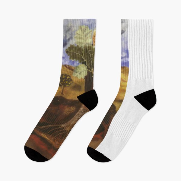 Item preview, Portrait of Luther Burbank - Frida Kahlo  designed and sold by nebelimr.