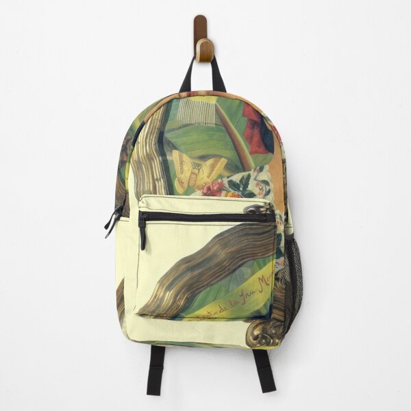 Item preview, Portrait of Marucha Lavin - Frida Kahlo designed and sold by nebelimr.