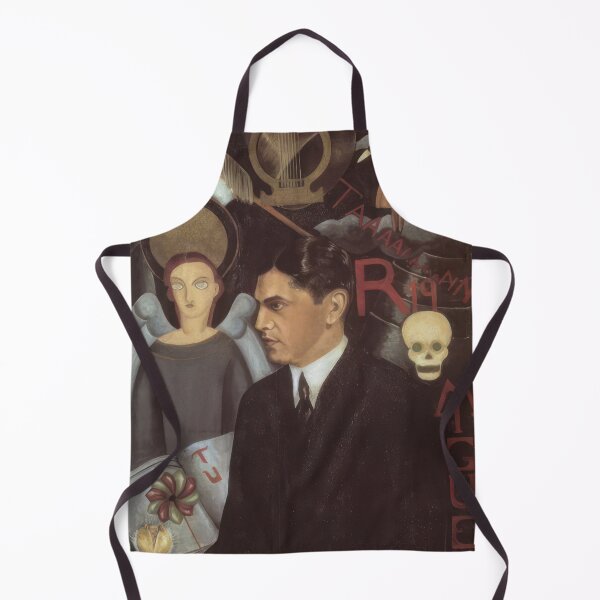Item preview, Portrait of Miguel N. Lira - Frida Kahlo designed and sold by nebelimr.