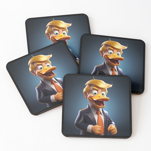 Item preview, Trump Duck designed and sold by to1mson.