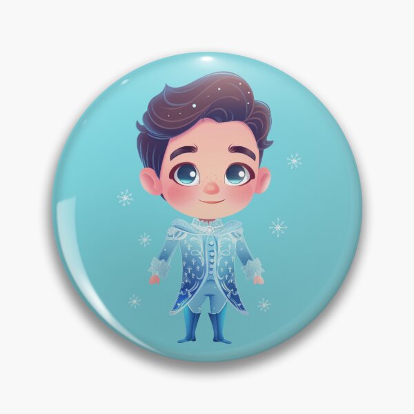 Item preview, Prince of the Fairy Kindom designed and sold by bubblyrainbow.