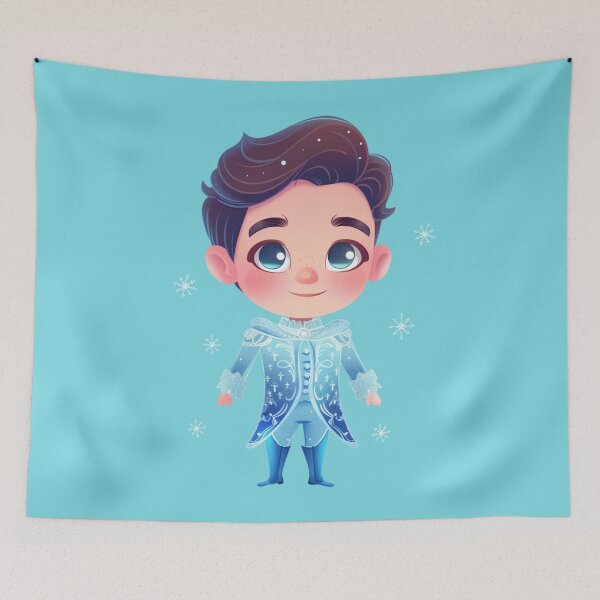 Item preview, Prince of the Fairy Kindom designed and sold by bubblyrainbow.