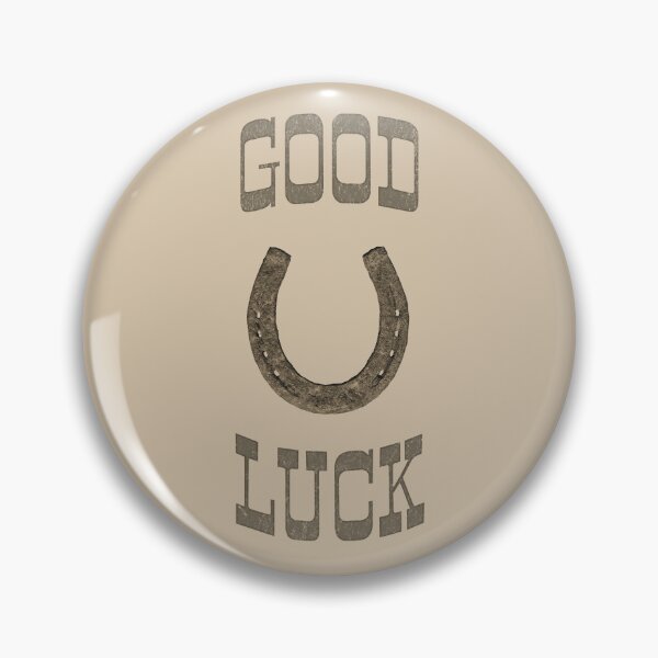 Item preview, Good Luck Horseshoe – Rustic Western Lucky Charm Design designed and sold by donwillisjrart.