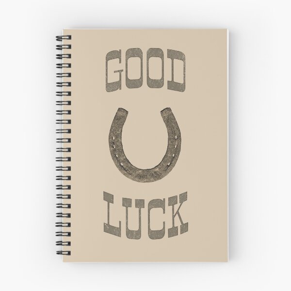 Item preview, Good Luck Horseshoe – Rustic Western Lucky Charm Design designed and sold by donwillisjrart.