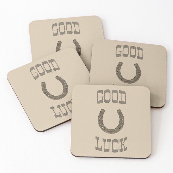 Item preview, Good Luck Horseshoe – Rustic Western Lucky Charm Design designed and sold by donwillisjrart.