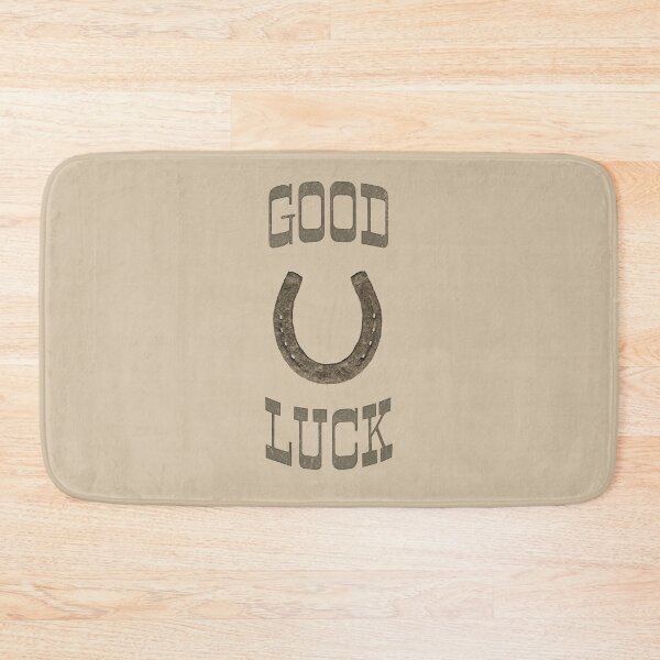 Item preview, Good Luck Horseshoe – Rustic Western Lucky Charm Design designed and sold by donwillisjrart.
