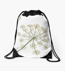 Dill Drawstring Bag