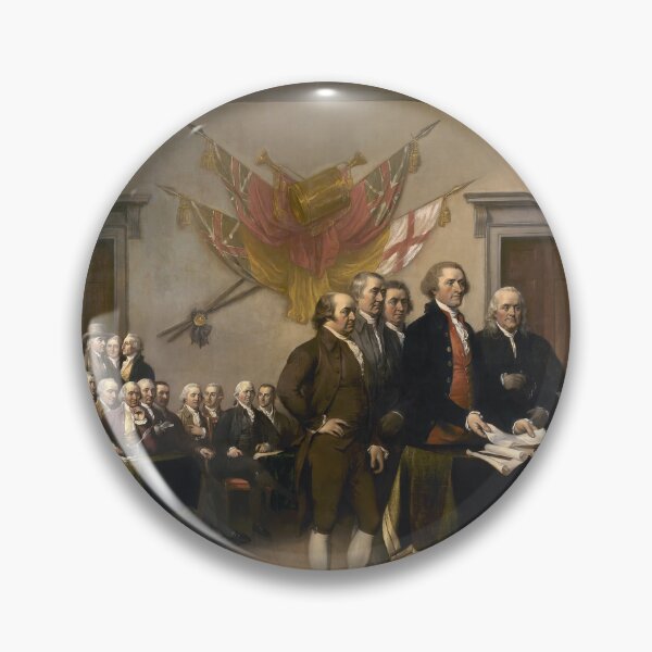 Item preview, Declaration of Independence designed and sold by Craphe.