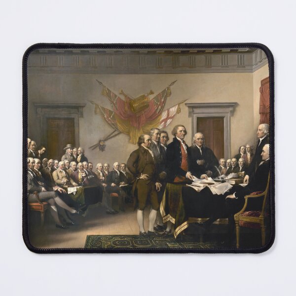 Item preview, Declaration of Independence designed and sold by Craphe.