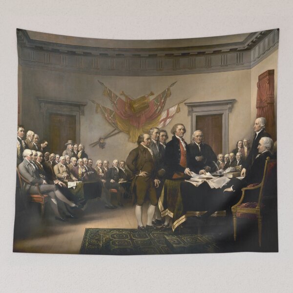 Item preview, Declaration of Independence designed and sold by Craphe.