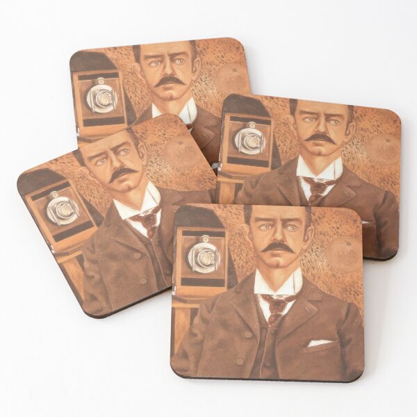 Item preview, Portrait of My Father - Frida Kahlo  designed and sold by nebelimr.