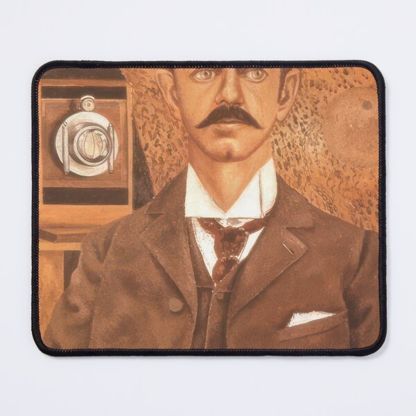 Item preview, Portrait of My Father - Frida Kahlo designed and sold by nebelimr.
