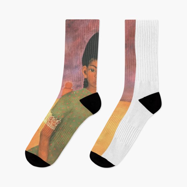 Item preview, Portrait of Virginia  Little Girl  - Frida Kahlo  designed and sold by nebelimr.