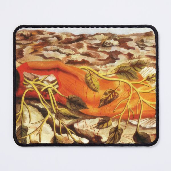 Item preview, Roots - Frida Kahlo designed and sold by nebelimr.