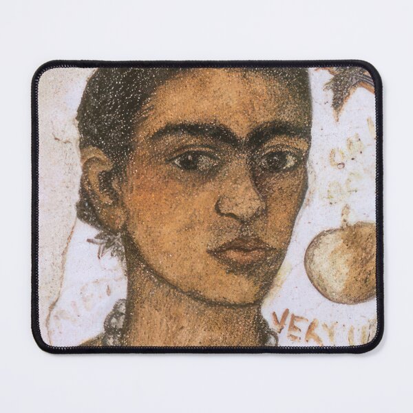Item preview, Self  Portrait Very Ugly - Frida Kahlo  designed and sold by nebelimr.