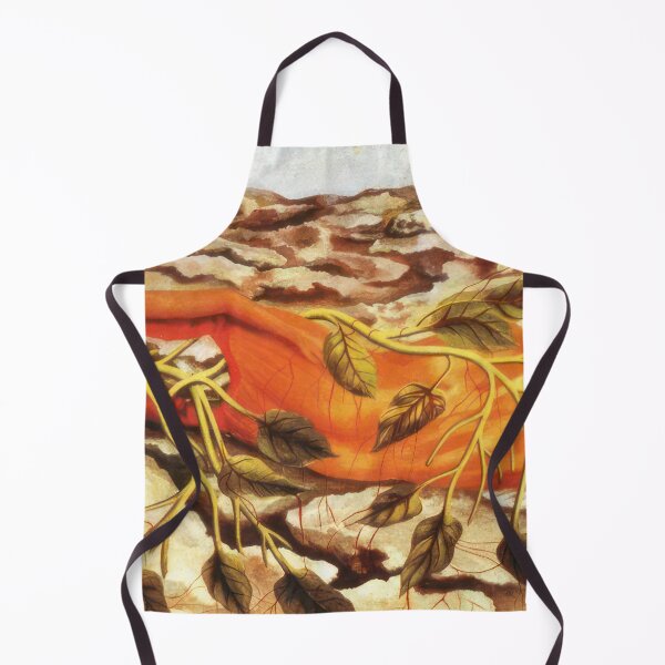 Item preview, Roots - Frida Kahlo designed and sold by nebelimr.