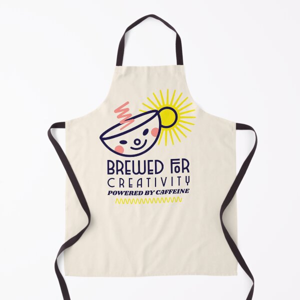 Item preview, Creative Brew: Powered by Caffeine designed and sold by Bold & Brewed.