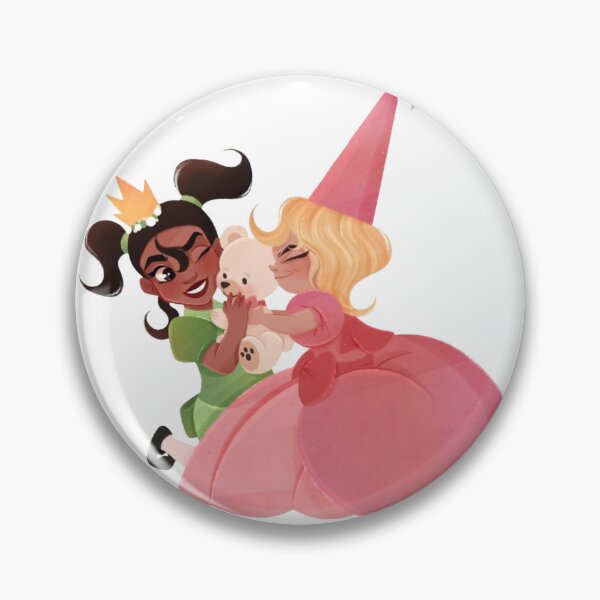 Item preview, Tiana and Charlotte  designed and sold by Galaxydiamond.