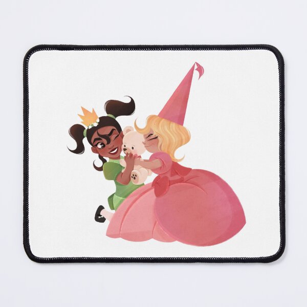 Item preview, Tiana and Charlotte designed and sold by Galaxydiamond.