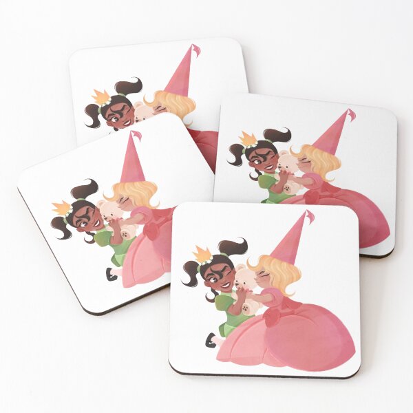 Item preview, Tiana and Charlotte  designed and sold by Galaxydiamond.