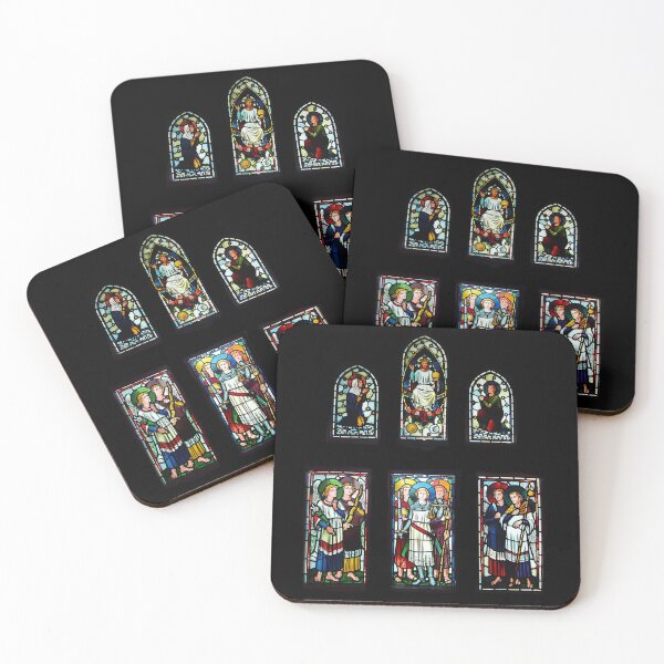 Item preview, Christ and Saints designed and sold by Murph's Images.