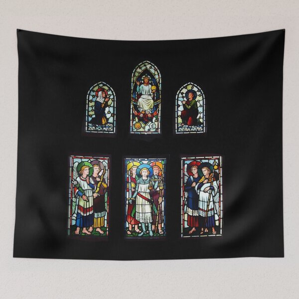 Item preview, Christ and Saints designed and sold by Murph's Images.