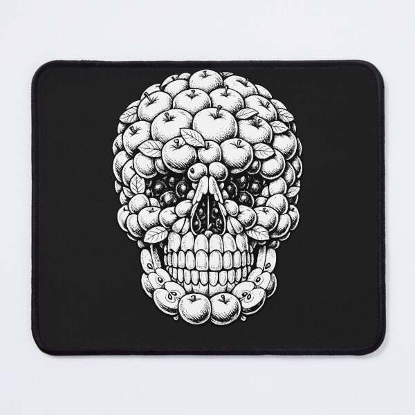 Item preview, Apple Skull 90s Graphic Wholesale Produce Salesman Gift Fruit Market designed and sold by faridman.