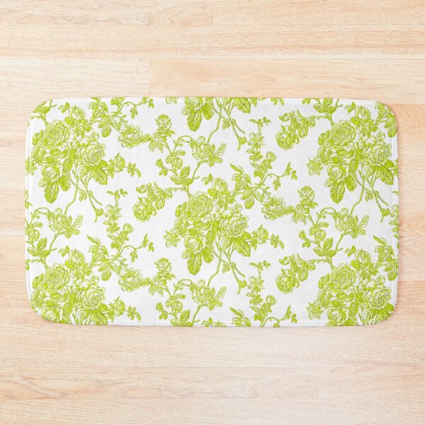 Item preview, Toile, Matcha Green Roses designed and sold by PixDezines.