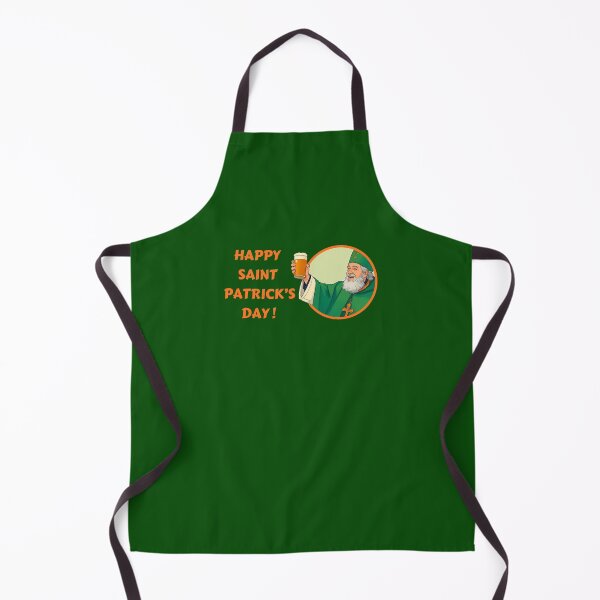 Item preview, Happy Saint Patrick designed and sold by TOSHA-Poland.