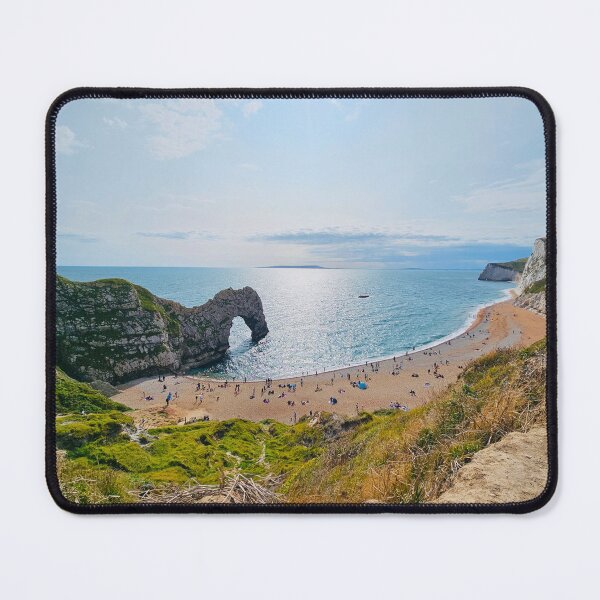 Item preview, Durdle Door Landscape designed and sold by PAnu1796.