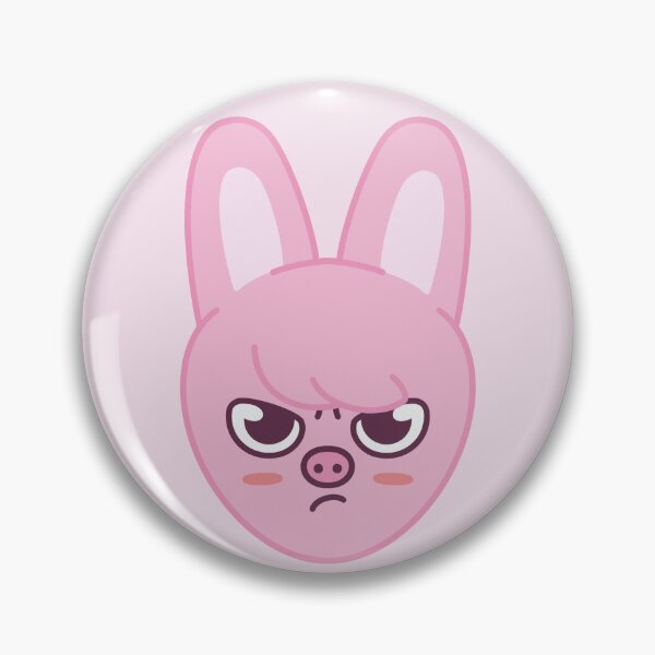 Item preview, Angry SKZOO ★ Dwaekki designed and sold by CakeTouch.