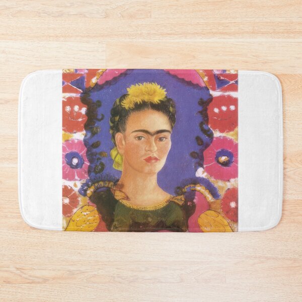 Item preview, Self Portrait   The Frame   1938 - Frida Kahlo  designed and sold by nebelimr.