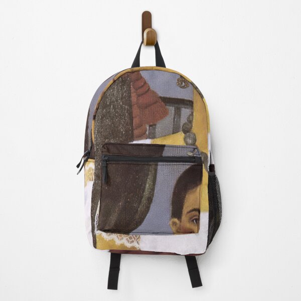 Item preview, Self Portrait   Time Flies - Frida Kahlo  designed and sold by nebelimr.