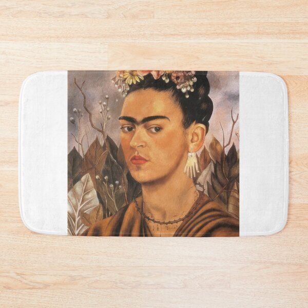 Item preview, Self Portrait Dedicated to Dr Eloesser - Frida Kahlo  designed and sold by nebelimr.
