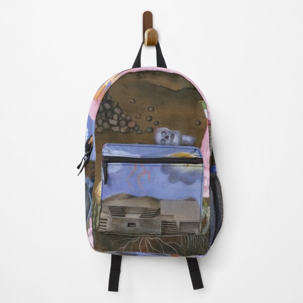 Item preview, Self Portrait Along the Border Line Between Mexico and the United States - Frida Kahlo designed and sold by nebelimr.