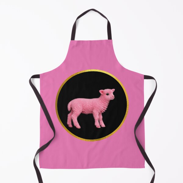 Item preview, Pink lamb. designed and sold by moths-minor.