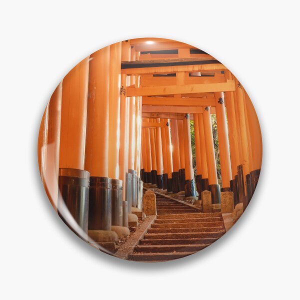 Item preview, Torii Ascent at Fushimi Inari designed and sold by David Bowman.