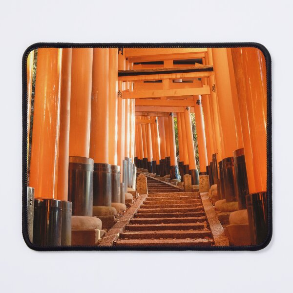 Item preview, Torii Ascent at Fushimi Inari designed and sold by David Bowman.