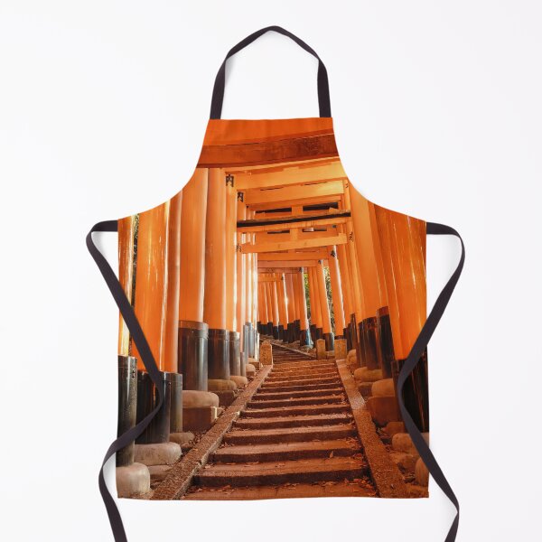 Item preview, Torii Ascent at Fushimi Inari designed and sold by David Bowman.