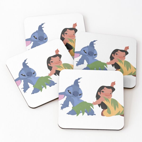 Item preview, Lilo and stitch  designed and sold by Galaxydiamond.