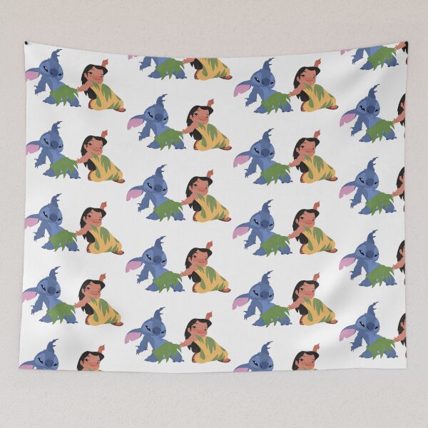 Item preview, Lilo and stitch  designed and sold by Galaxydiamond.